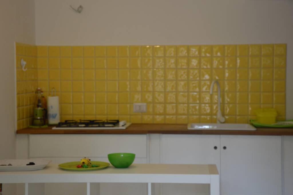 Monolocale Samira Apartment